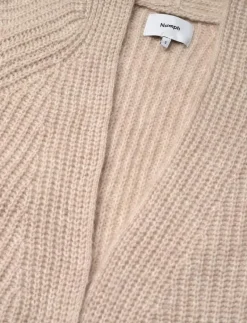 NUZINDI LONG CARDIGAN - Koftor