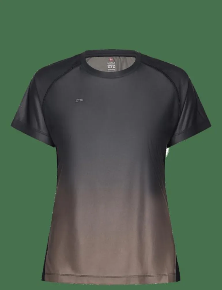 nwlBEAT GRADIENT W T-SHIRT - T-Shirts