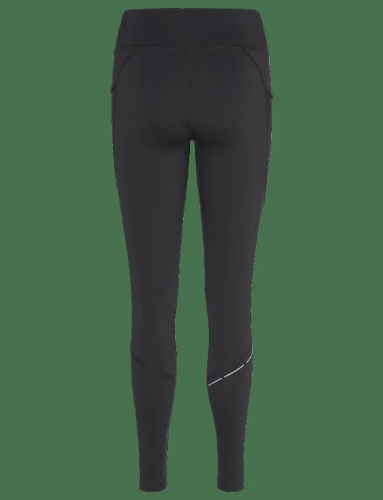 nwlRACE HIGH WAIST POCKET W TIGHTS - Leggings