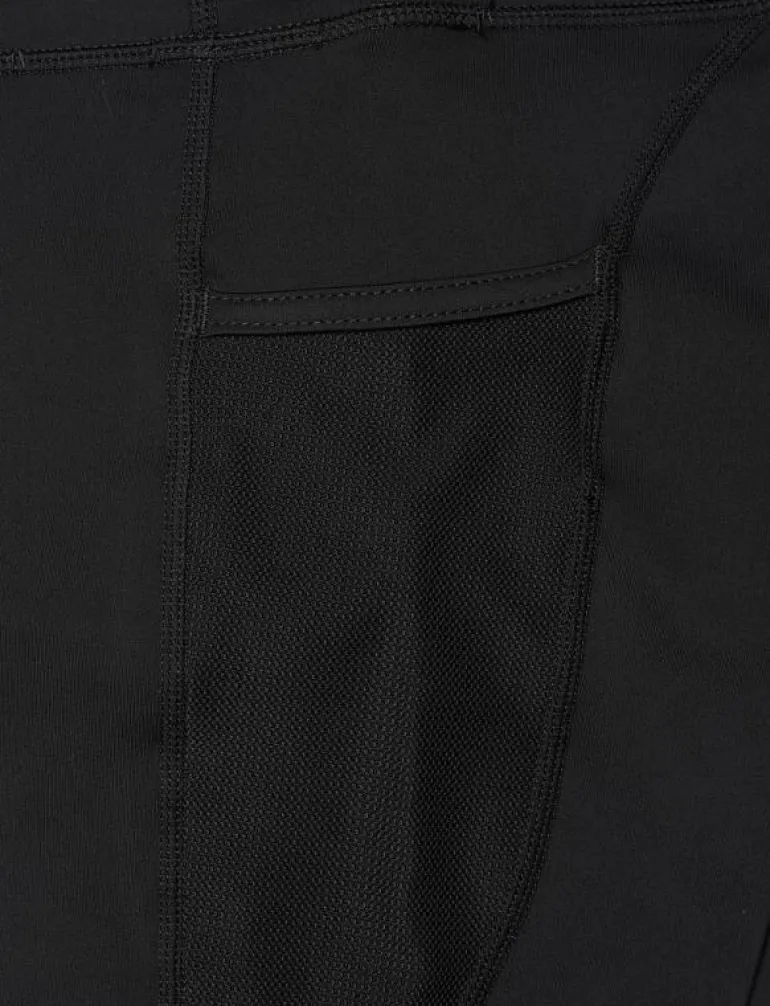 nwlRACE HIGH WAIST POCKET W TIGHTS - Leggings