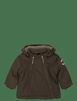 Nylon Baby Jacket - Solid - Vinterjacka