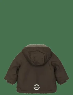 Nylon Baby Jacket - Solid - Vinterjacka