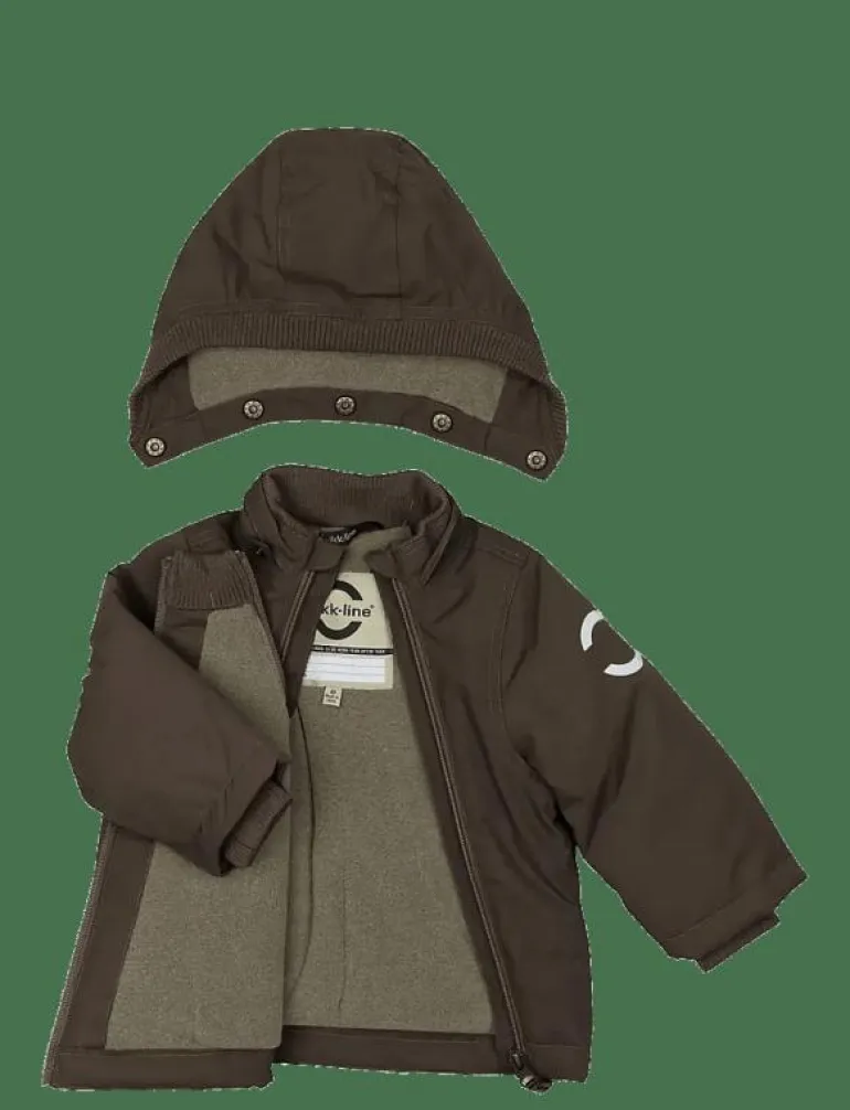 Nylon Baby Jacket - Solid - Vinterjacka