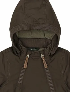 Nylon Baby Jacket - Solid - Vinterjacka