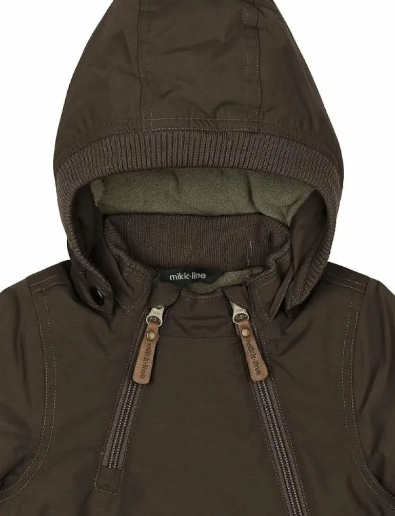 Nylon Baby Jacket - Solid - Vinterjacka