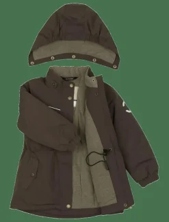Nylon Girls Jacket - Solid - Vinterjacka
