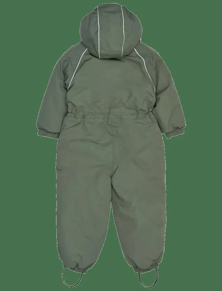 Nylon Junior Suit - Solid - Overaller