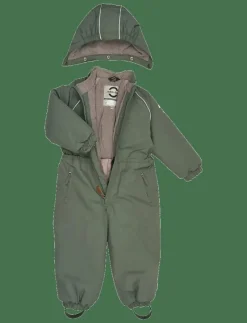 Nylon Junior Suit - Solid - Overaller