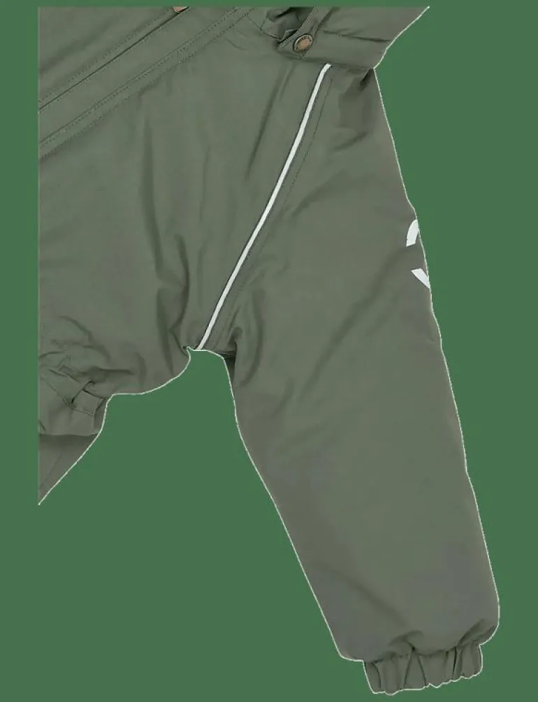 Nylon Junior Suit - Solid - Overaller