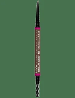 NYX Professional Makeup Blade & Shade brynpenna 07 Ash Brown 0,1 g - Ögonbryn