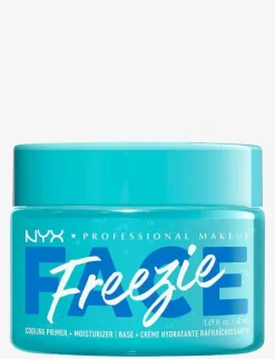 NYX Professional Makeup, Face Freezie Cooling Primer + Moisturizer, 50 ml - Återfuktande toner