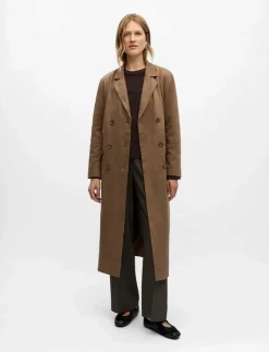 OBJFENJA LO LONG BLAZER E WI 25 - Tunna kappor