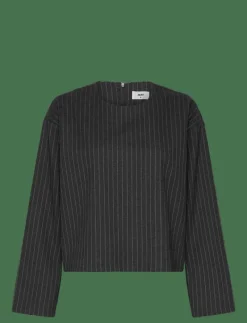 OBJLISA LO L/S TOP AOP DIV - Långärmade toppar
