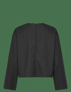 OBJLISA LO L/S TOP AOP DIV - Långärmade toppar