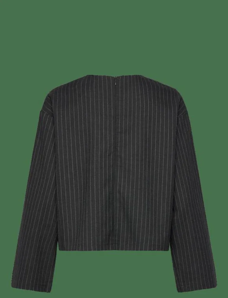 OBJLISA LO L/S TOP AOP DIV - Långärmade toppar