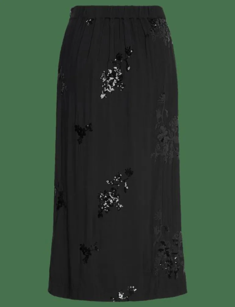 OBJSIMONE RE HW SKIRT 136 - Midi kjolar