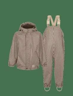 Oddy Set - Regnställ