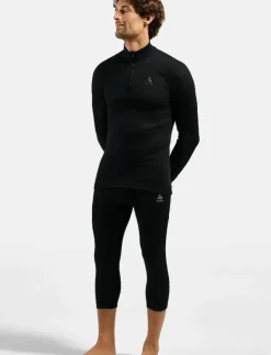 Odlo Active Warm Bl Bottom 3/4 - Underställsbyxa