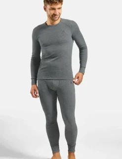 Odlo Active Warm Bl Bottom Long - Underställsbyxa