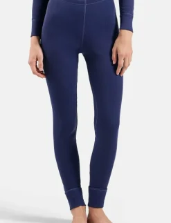 Odlo Active Warm Bl Bottom Long - Underställsbyxor