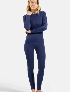 Odlo Active Warm Bl Bottom Long - Underställsbyxor
