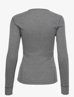 Odlo Active Warm Bl Top Crew Neck L/S - Underställströjor