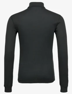 Odlo Active Warm Bl Top Turtle Neck L/S Half Zip - Underställströja