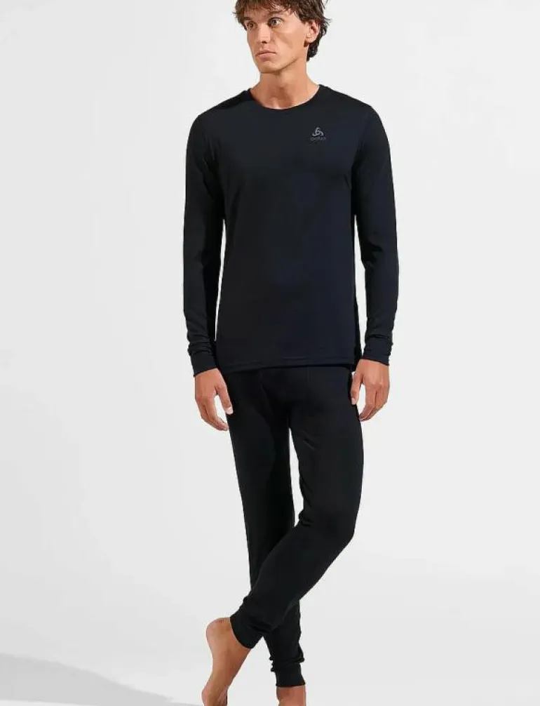 Odlo Merino 200 Bl Bottom Long - Underställsbyxa