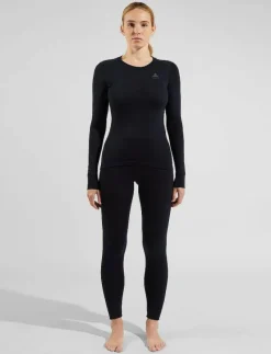 Odlo Merino 200 Bl Bottom Long - Underställsbyxor