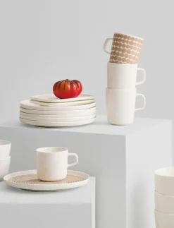 OIVA PLATE 15X12 CM - Mattallrikar