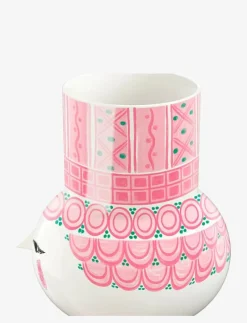 Olga Vas H15 cm rosa - Vaser