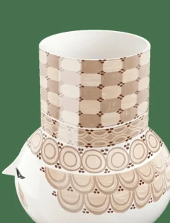 Olga Vas H35 cm sand - Vaser