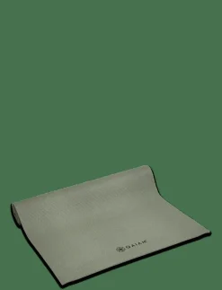 Olive Yoga Mat 5mm Solid - Yogamattor & accessoarer