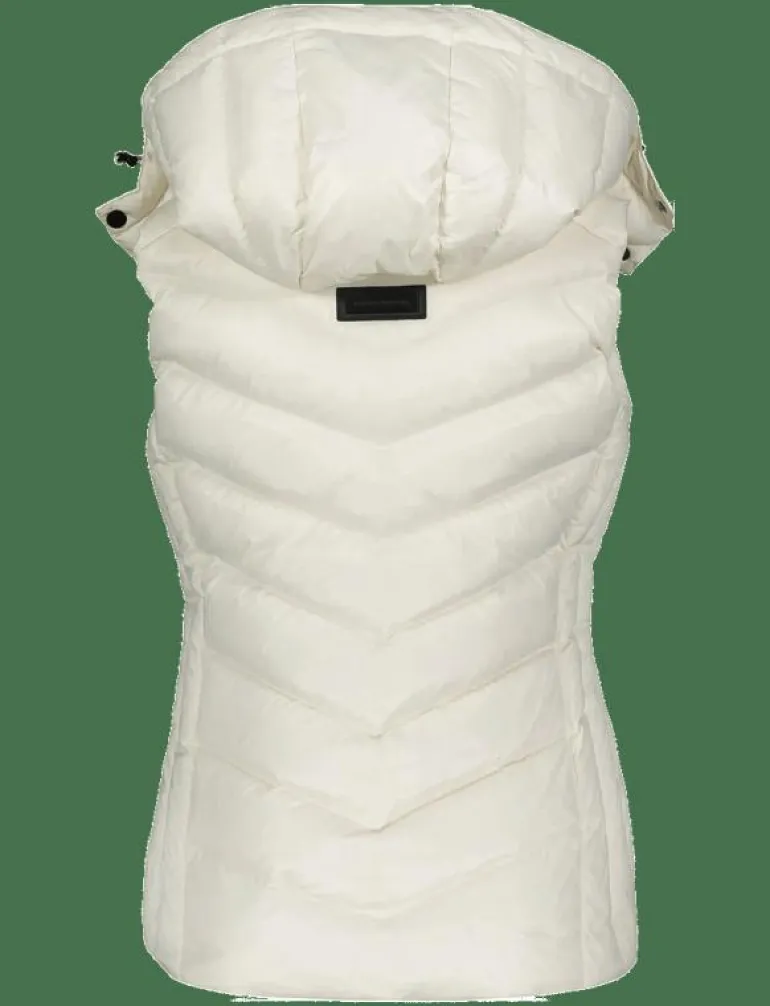 Olivia Down Vest - Vadderade västar