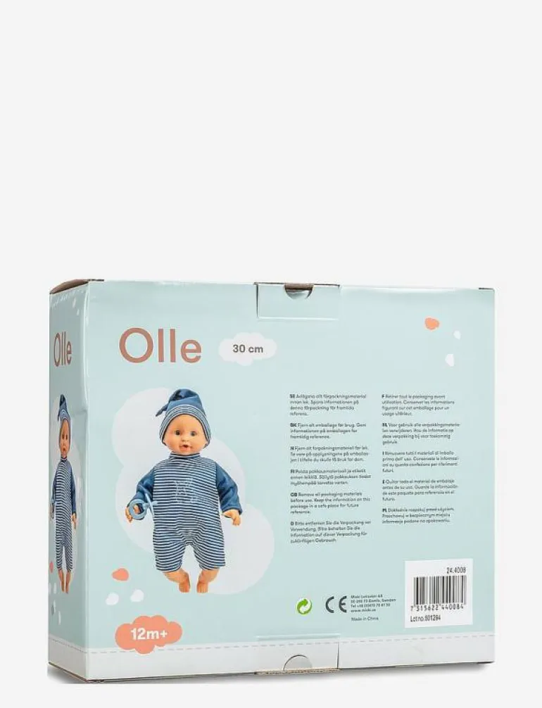 OLLE BABYDOCKA 30 CM - Dockor