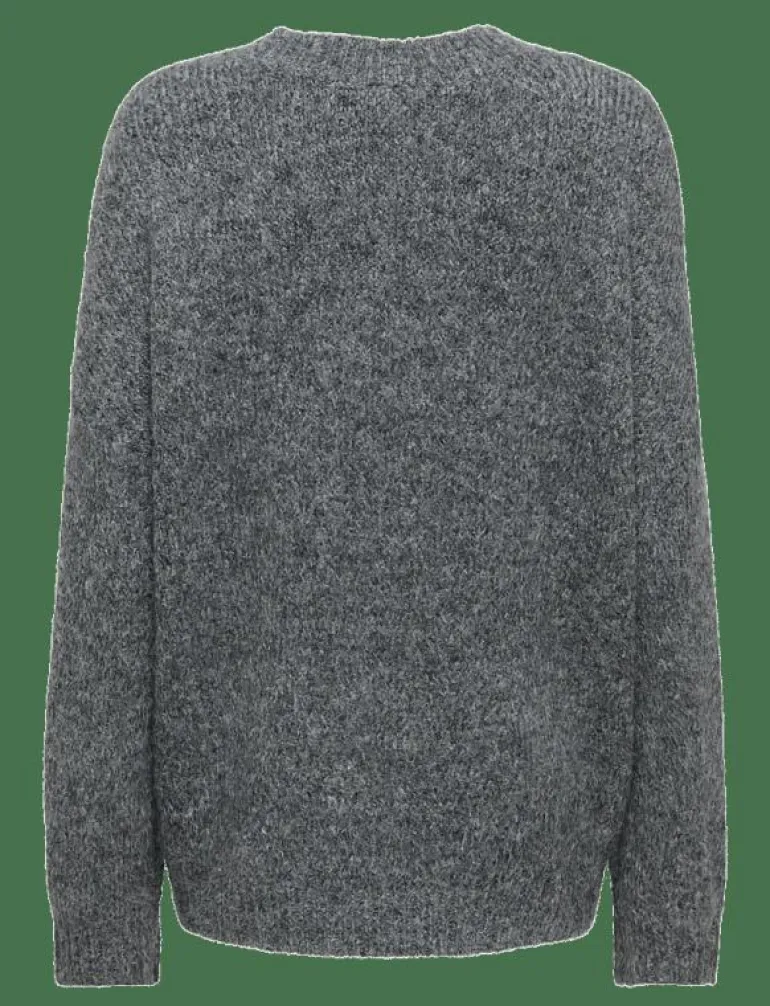 OLMZOEY L/S CARDIGAN EX KNT - Koftor