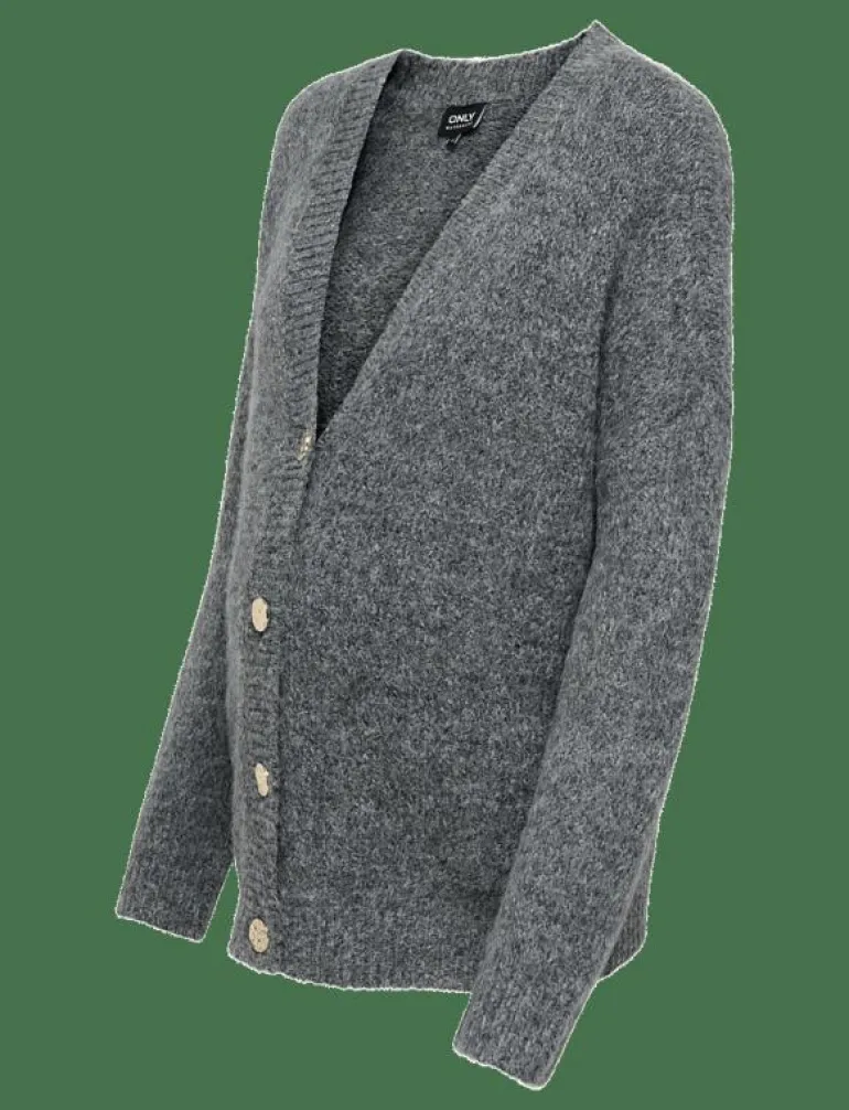 OLMZOEY L/S CARDIGAN EX KNT - Koftor