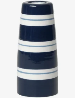 Omaggio Nuovo Ljusstake H12 mörkblå - Dekoration