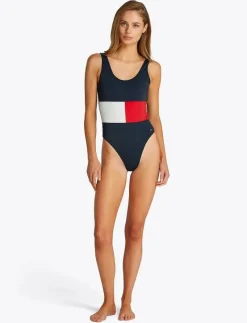 ONE PIECE (EXT SIZES) - Baddräkter