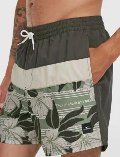O'NEILL CALI BLOCK 15'' SWIMSHORTS - Badbyxor