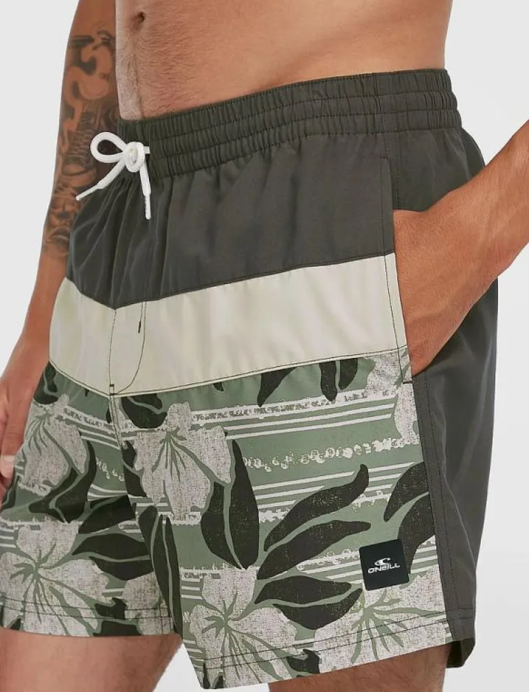 O'NEILL CALI BLOCK 15'' SWIMSHORTS - Badbyxor