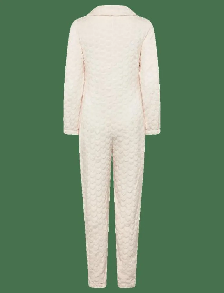 Onesie Cable Zip Up - Pyjamas