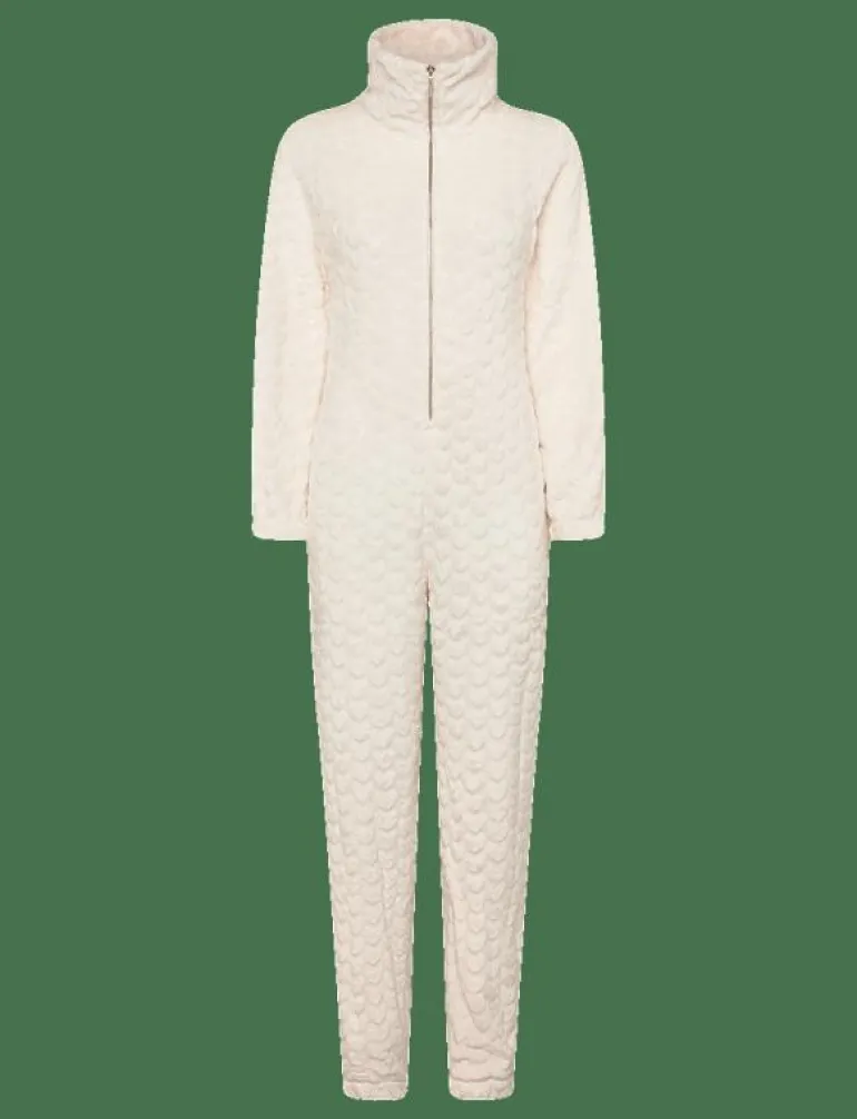 Onesie Cable Zip Up - Pyjamas
