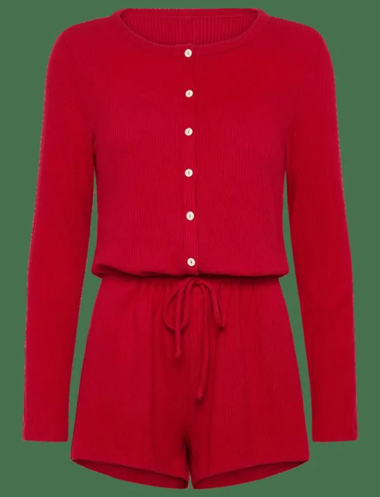 ONESIE SHORT JERSEY RIB - Shorts
