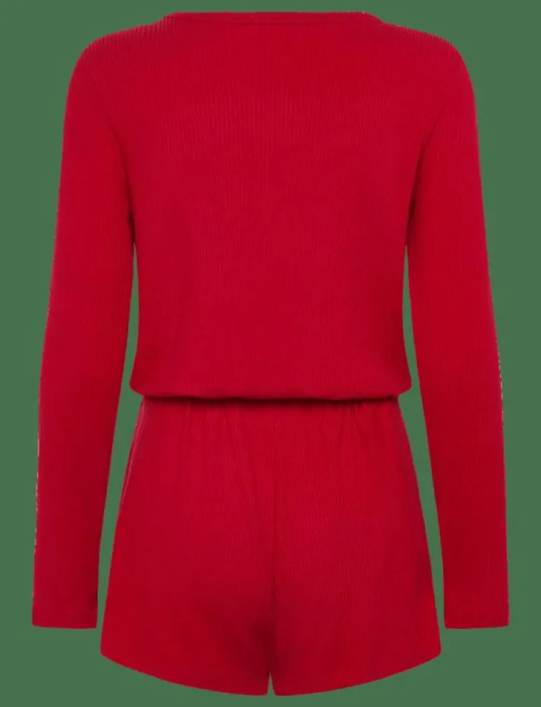 ONESIE SHORT JERSEY RIB - Shorts