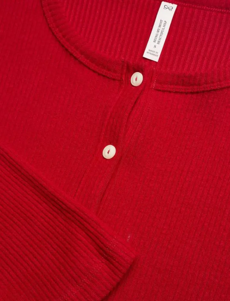 ONESIE SHORT JERSEY RIB - Shorts