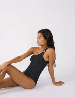 ONESIZE BY ETAM - 1 PIECE UNWIRED SWIMSUIT - Baddräkter