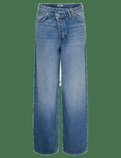 ONLAMBER LW ASYM OVERSIZ BAGGY DNM TAI - Vida byxor