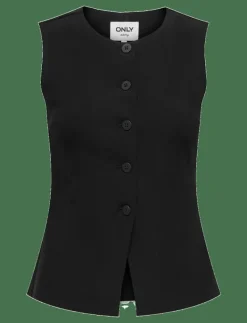 ONLCLEVER LIFE S/L WAISTCOAT TLR - Kavajer