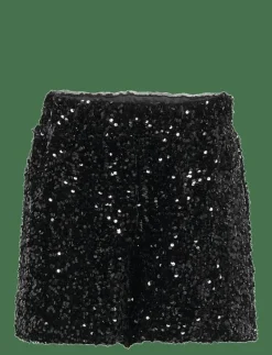 ONLCONFIDENCE NEW SEQUINS SHORTS JRS - Casual shorts